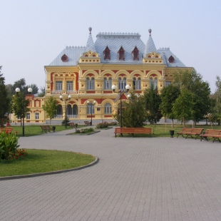 Фотография музея Камышинский краеведческий музей