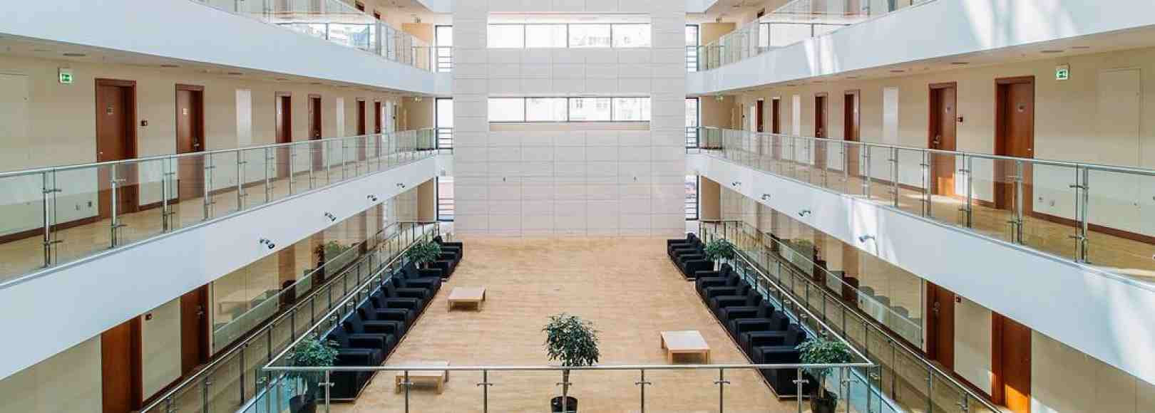 Фотография банкетного зала Фойе 3-го этажа