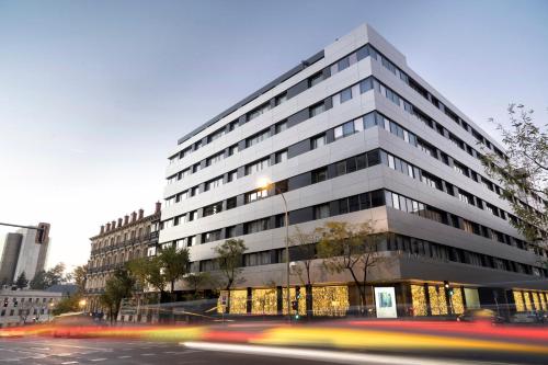 Фотография гостиницы Melia Madrid Serrano