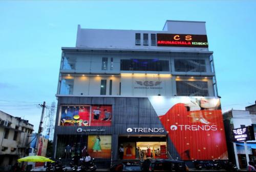 Фотография гостиницы CS Arunachala Residency