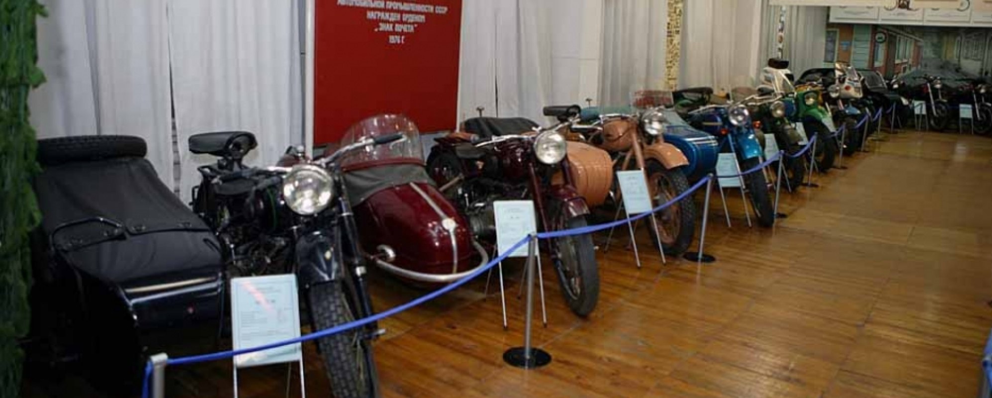 Фотографии музея Ирбитский государственный музей мотоциклов