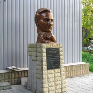 Фотография памятника Памятник Н. Барабашову