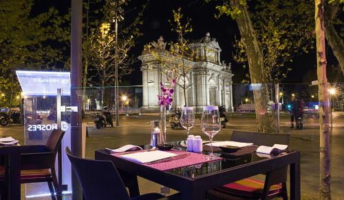 Фотография гостиницы Hospes Puerta de Alcalá