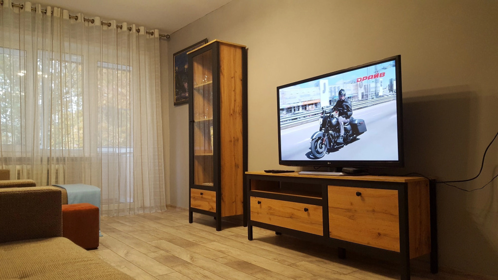 Фотография квартиры Апартаменты 2х комнатная квартира с изолированными комнатами