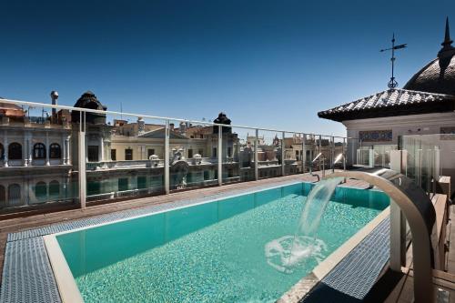 Фотография гостиницы Catalonia Gran Vía Madrid