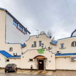 Фотография гостиницы КДЦ Отель