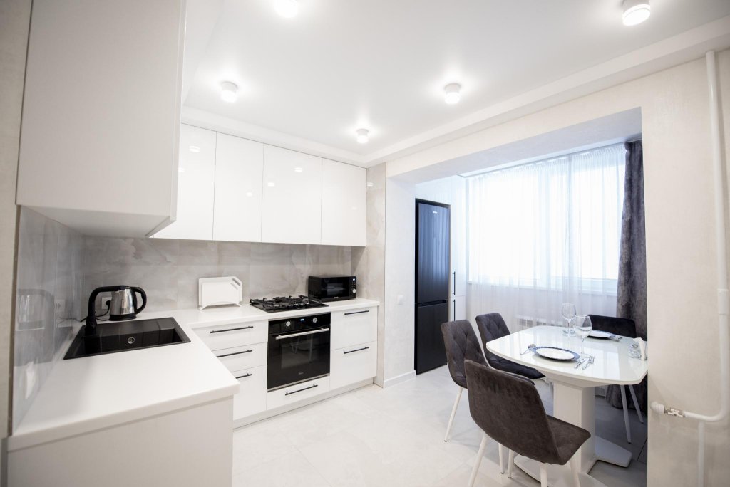 Фотография квартиры Smile Apartments (Смайл Апартментс) на улице Благодатная 166Б