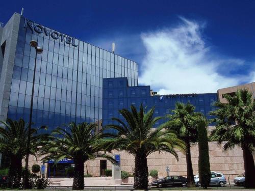 Фотография гостиницы Novotel Nice Arenas Aeroport