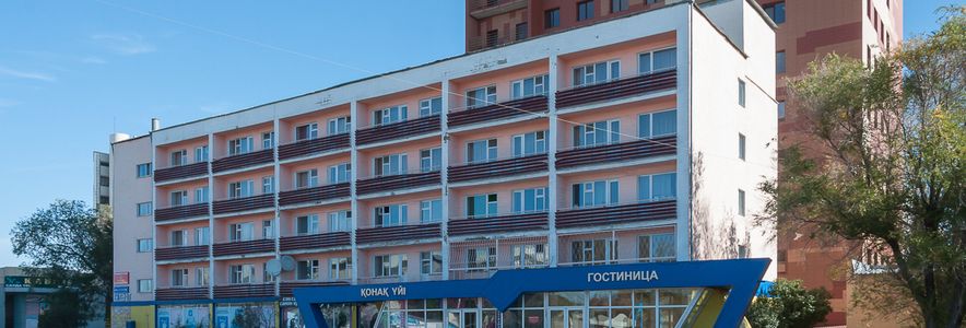 Фотография гостиницы Грация