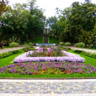 Фотография достопримечательности Парк им. Жамбыла