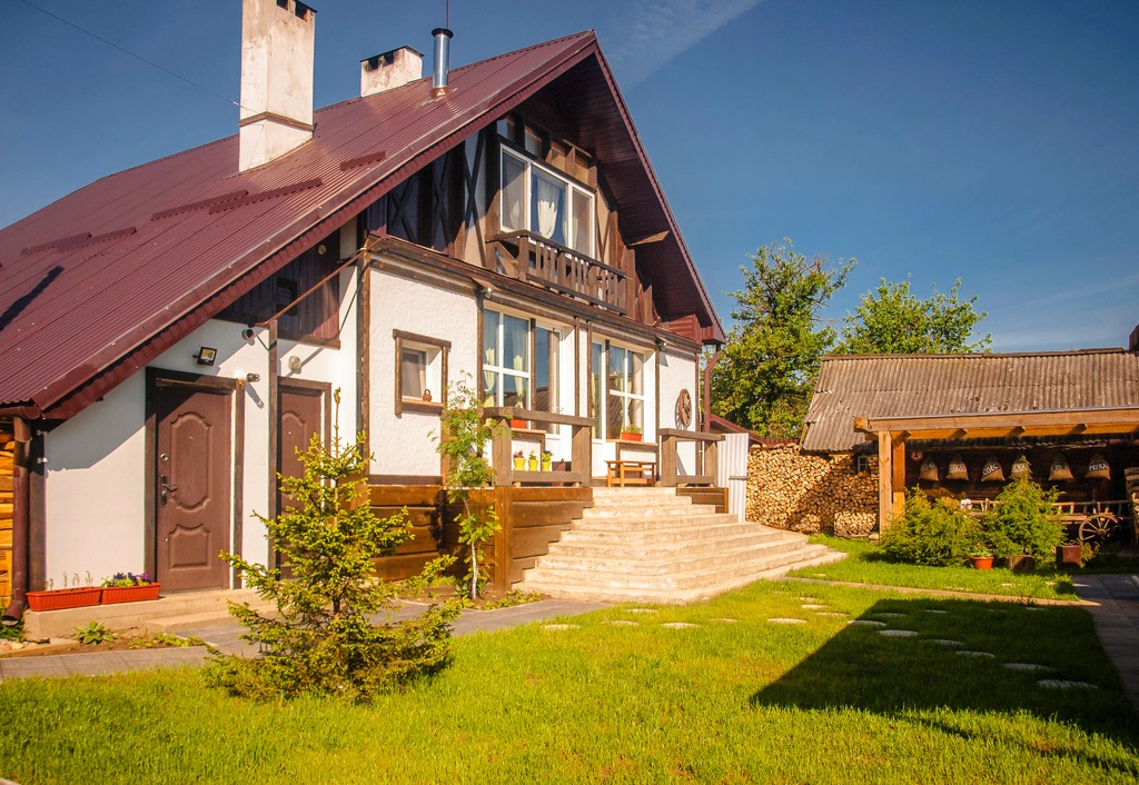 Фотография базы отдыха Агроусадьба Беловежское поместье