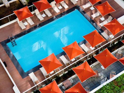 Фотография гостиницы Novotel Suites Nice Airport