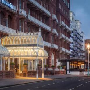 Фотографии гостиницы 
            Hilton Brighton Metropole