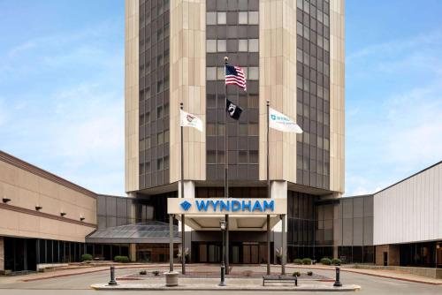 Фотография гостиницы Wyndham Springfield City Centre
