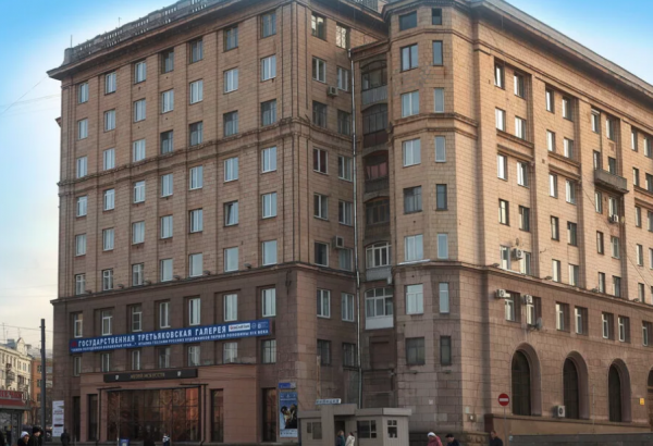 Фотография музея Челябинский государственный музей изобразительных искусств