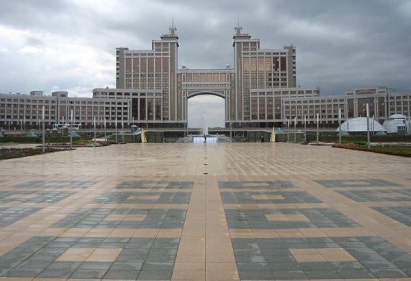 Фотография достопримечательности Круглая площадь