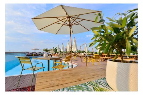 Фотография гостиницы AC Hotel Nice by Marriott