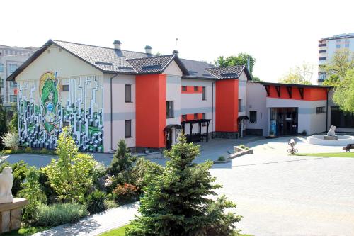 Фотография гостиницы Гала