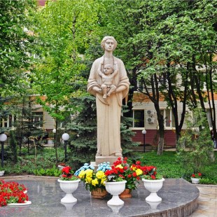 Фотография памятника Памятник матери
