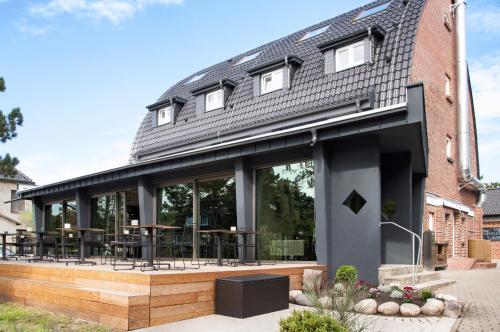 Фотография гостиницы Lieblingsplatz Strandhotel