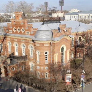 Фотография музея Иркутский областной краеведческий музей
