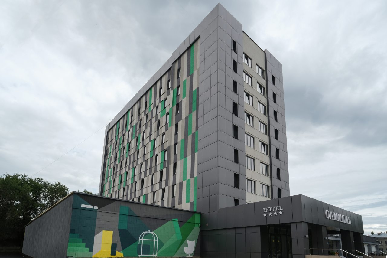 Фотография гостиницы Олимпия