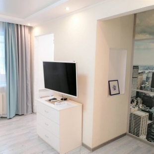 Фотография квартиры Апартаменты 2-комнатная квартира с евроремонтом на Гагарина 121