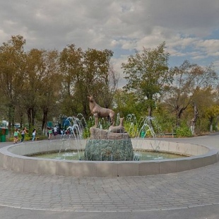 Фотография достопримечательности Парк имени А. С. Пушкина