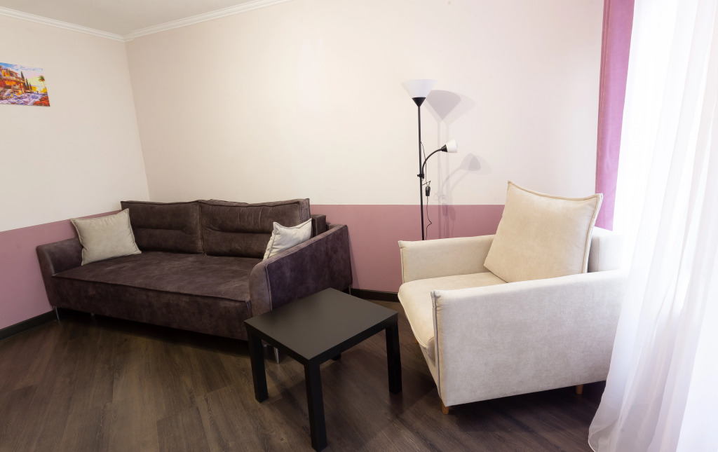 Фотография квартиры Апартаменты 2-комнатные Уютные романтические