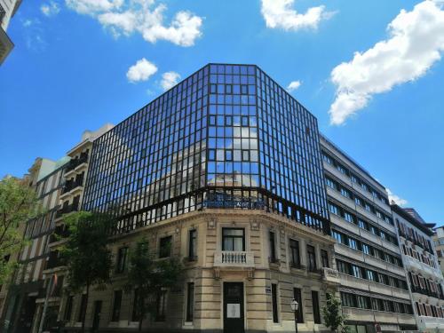 Фотография гостиницы Gran Versalles