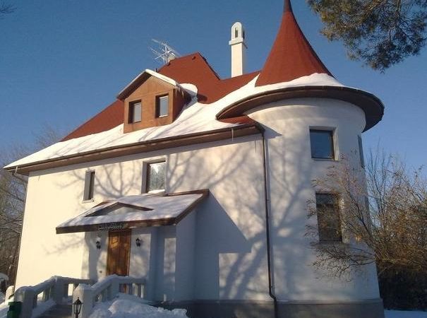 Фотография базы отдыха Ривьера