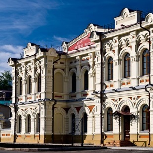 Фотография музея Музей истории города Иркутска
