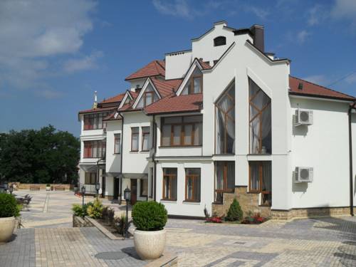 Фотография гостиницы АльГрадо