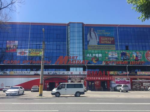 Фотография гостиницы Villa