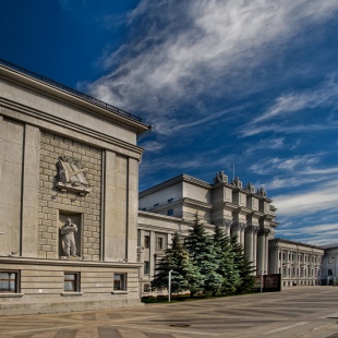 Фотография театра Самарский академический театр оперы и балета  