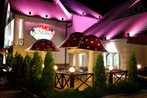 Фотография гостиницы Мухомор