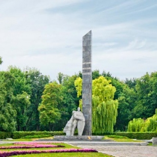 Фотография памятника Мемориальный комплекс солдатской славы