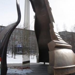 Фотография памятника Памятник Владимиру Высоцкому