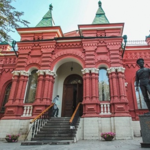 Фотография Волгоградский мемориально-исторический музей