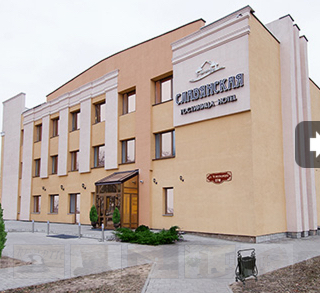 Фотография гостиницы Славянская Традиция