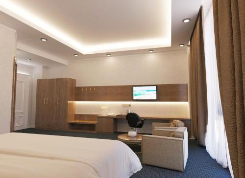 Фотография гостиницы Ramada by Wyndham Shymkent