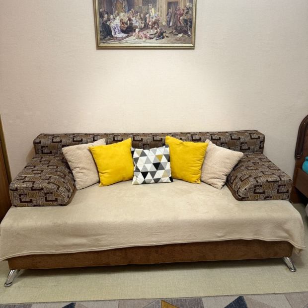 Фотография квартиры 1-кв. ул. Владивостокская, 51