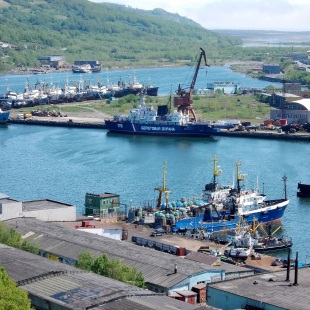 Фотография предприятий Петропавловск-Камчатский морской торговый порт