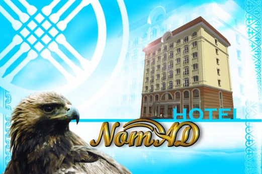 Фотографии гостиницы 
            NomAD