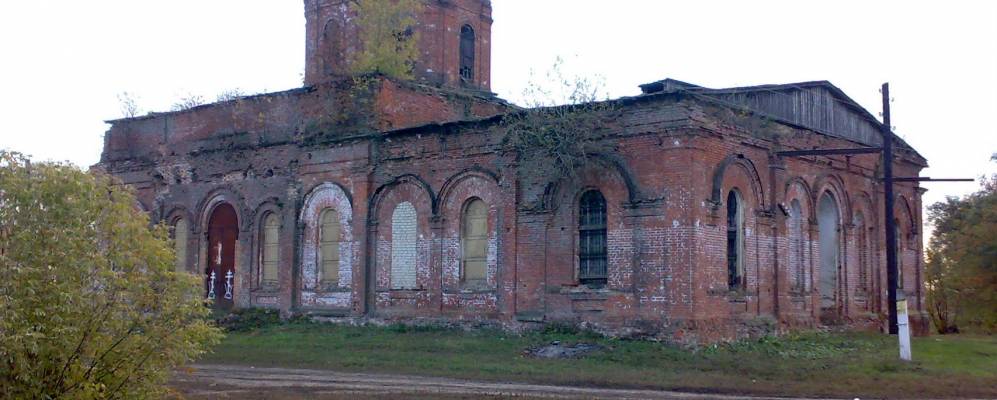 
            Фотография Вышнего Бабино