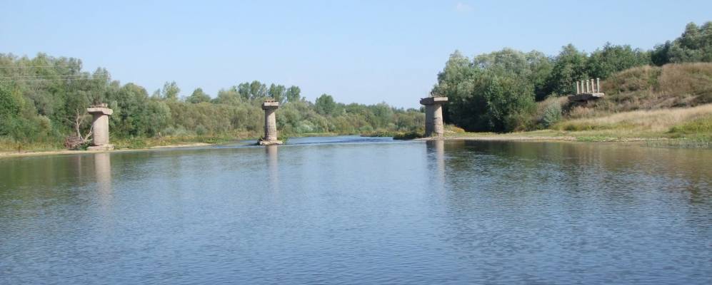 Крылово водохранилище фото