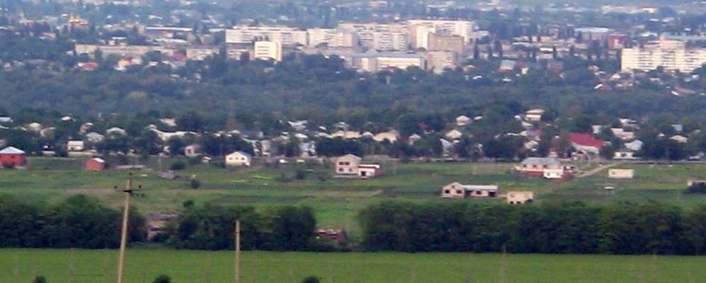 Аул псыж. Заречный Карачаево-Черкесия. Прикубанский район, населенные пункты КЧР. Эркен-Халкское сельское поселение.