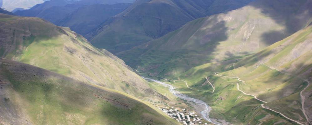 Село ашага ярак фото