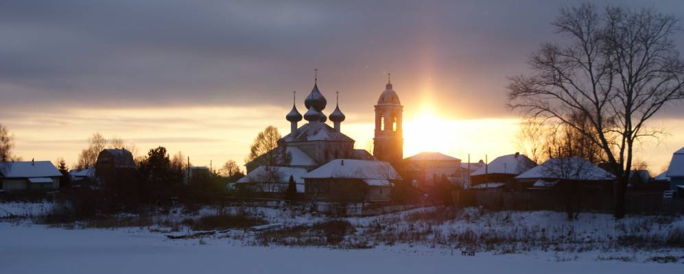 Село заводи