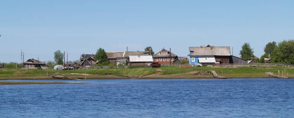 Село красное архангельская